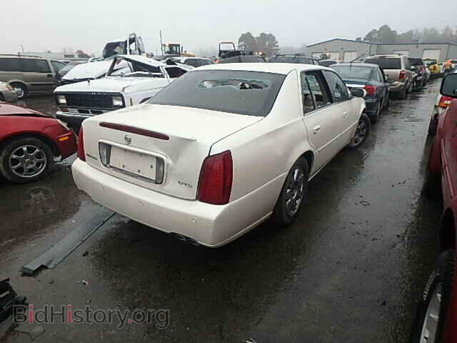 2003 CADILLAC DEVILLE - VIN: 1G6KF579X3U281555 - Фото 4