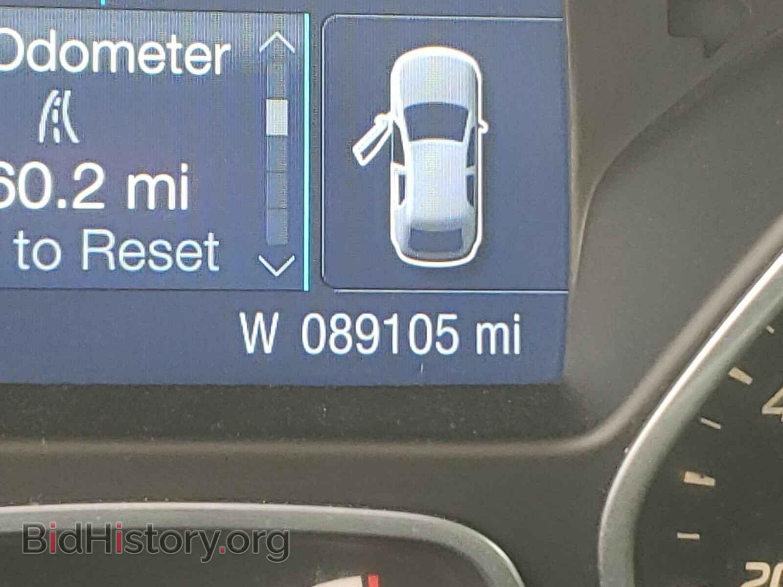 2014 FORD FOCUS - VIN: 1FADP3F24EL387106 - Photo 8