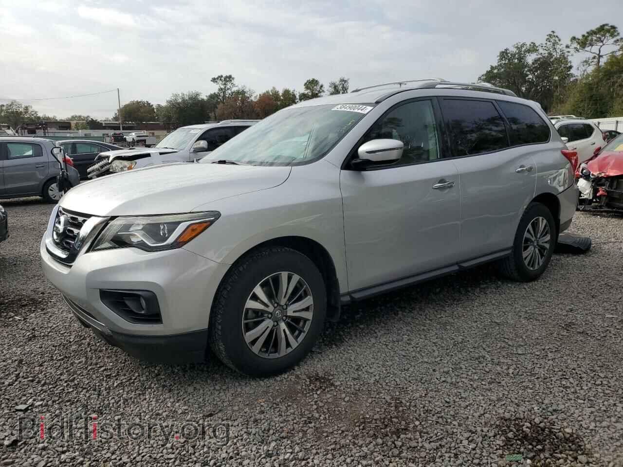 Photo 5N1DR2MN6HC682011 - NISSAN PATHFINDER 2017