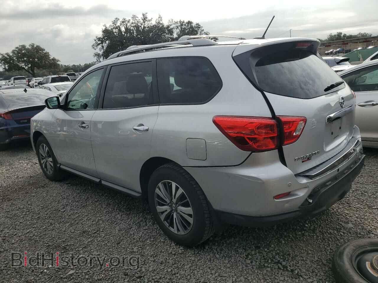 2017 NISSAN PATHFINDER - VIN: 5N1DR2MN6HC682011 - Фото 2