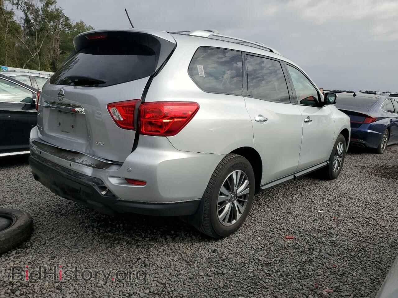 2017 NISSAN PATHFINDER - VIN: 5N1DR2MN6HC682011 - Фото 3