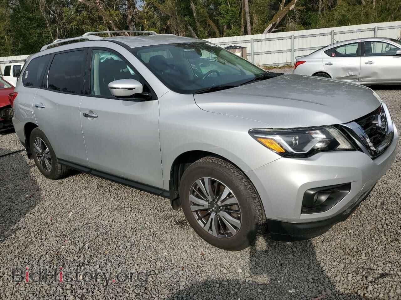 2017 NISSAN PATHFINDER - VIN: 5N1DR2MN6HC682011 - Фото 4