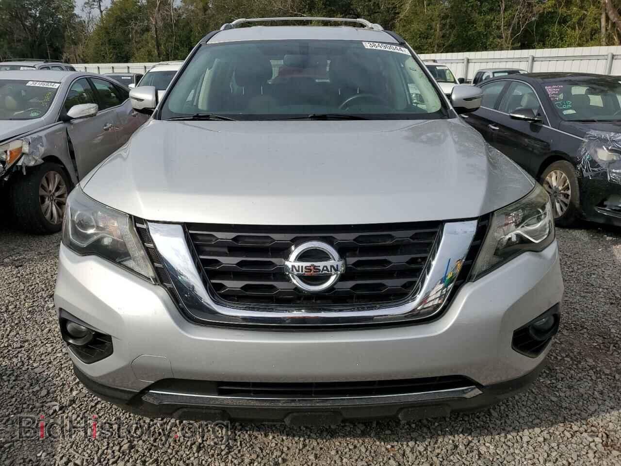 2017 NISSAN PATHFINDER - VIN: 5N1DR2MN6HC682011 - Фото 5