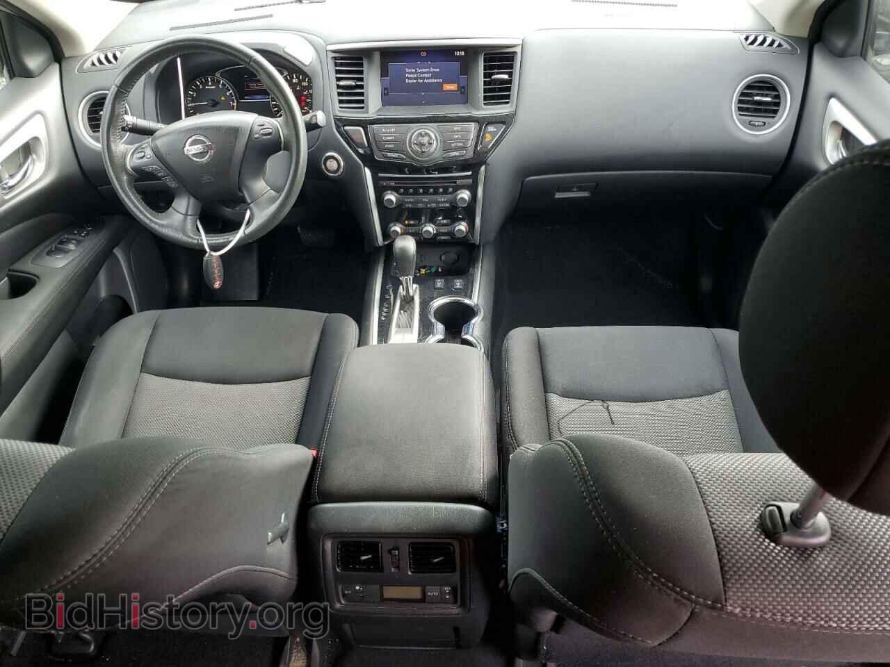 2017 NISSAN PATHFINDER - VIN: 5N1DR2MN6HC682011 - Фото 8