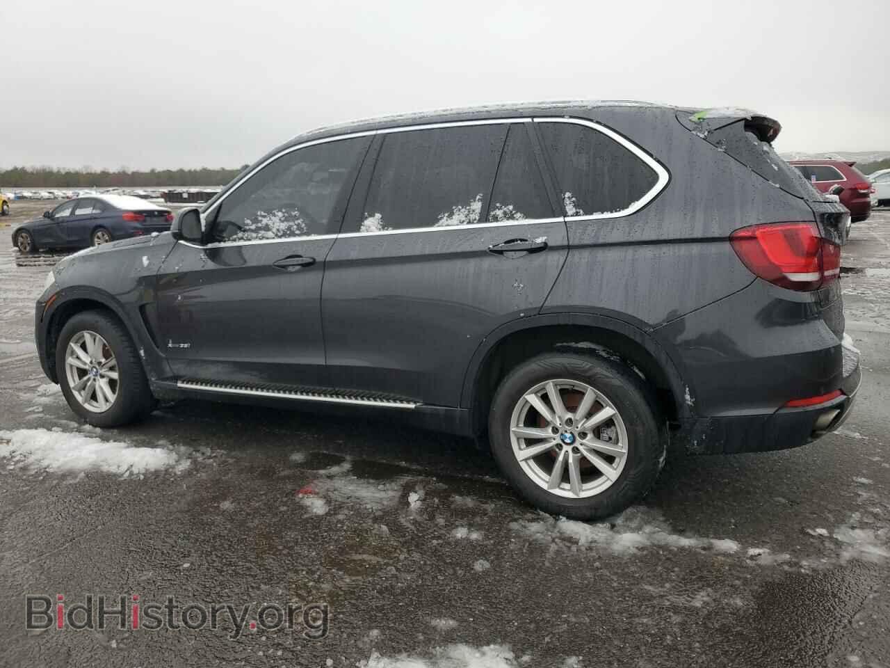 2014 BMW X5 - VIN: 5UXKR0C52E0H26988 - Фото 2