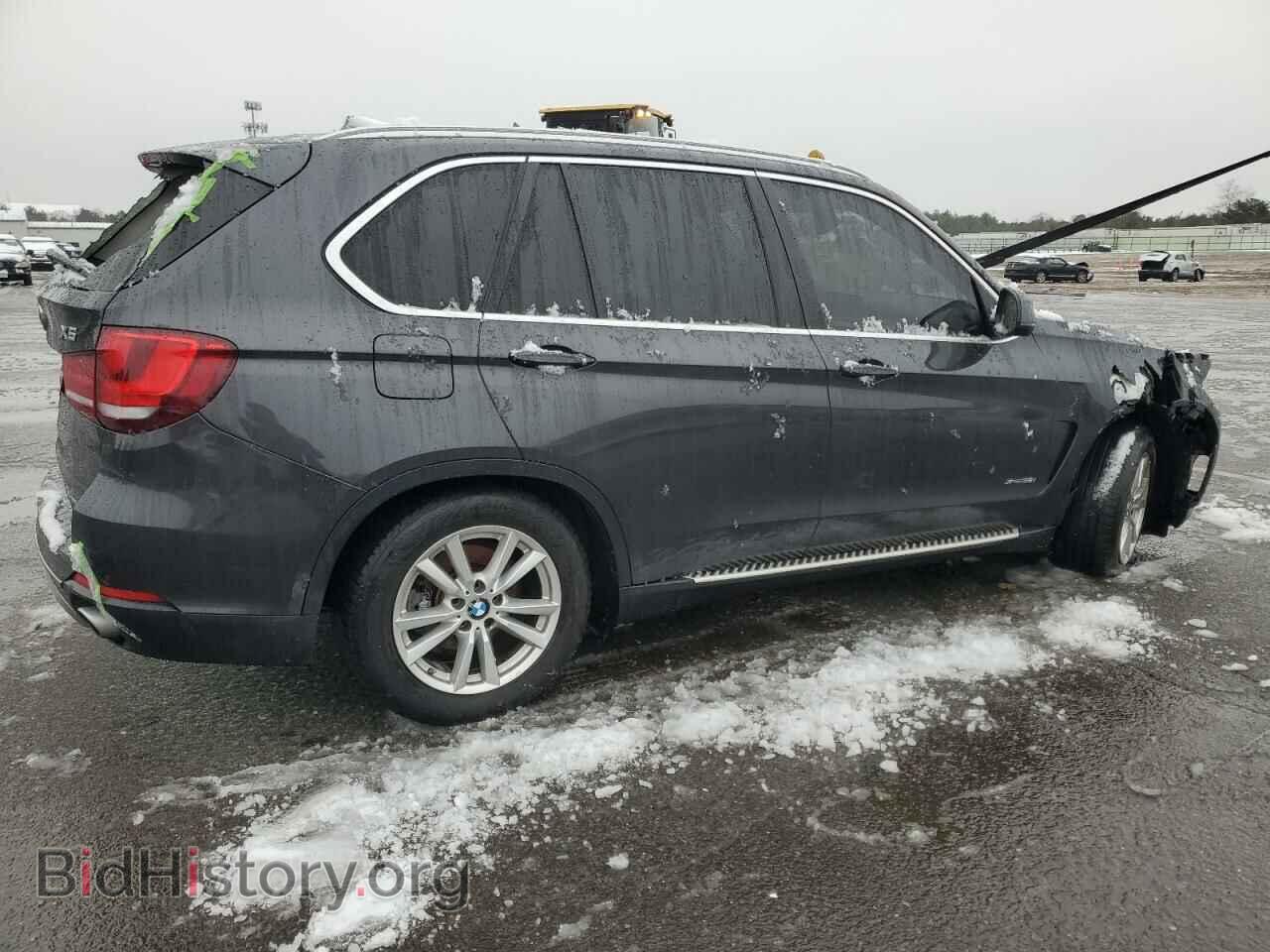2014 BMW X5 - VIN: 5UXKR0C52E0H26988 - Фото 3