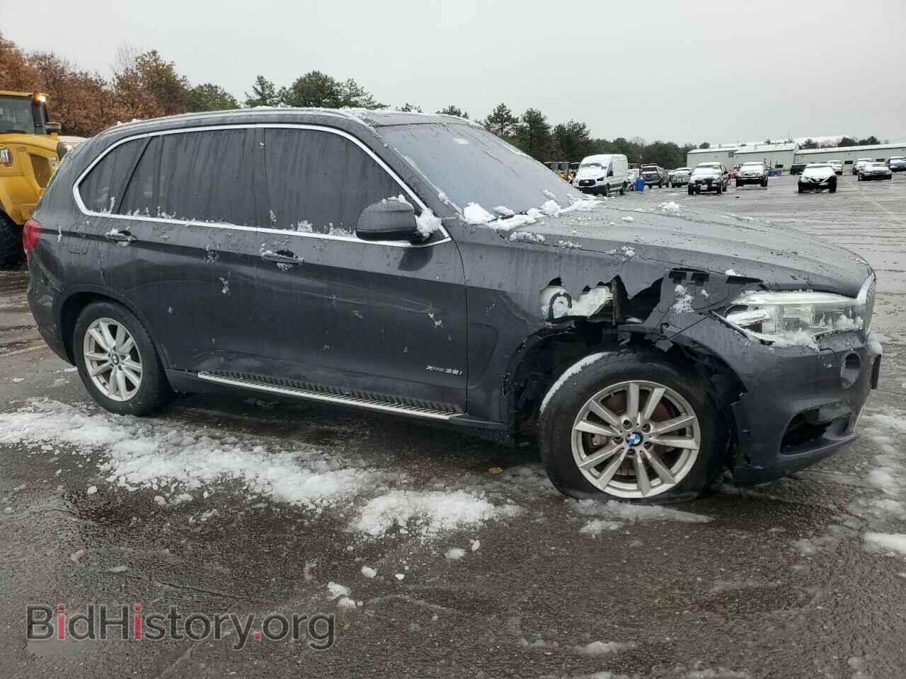 2014 BMW X5 - VIN: 5UXKR0C52E0H26988 - Фото 4