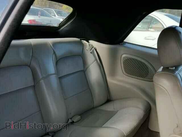 2004 CHRYSLER SEBRING - VIN: 1C3EL65R94N154453 - Фото 6