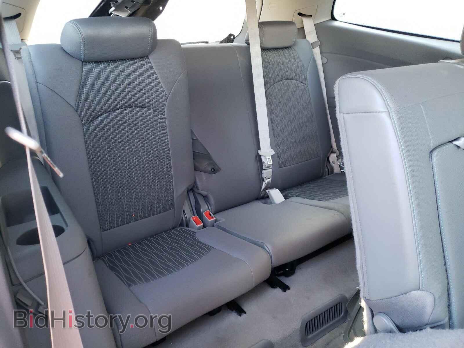 2014 CHEVROLET TRAVERSE - VIN: 1GNKVFKDXEJ339399 - Фото 9