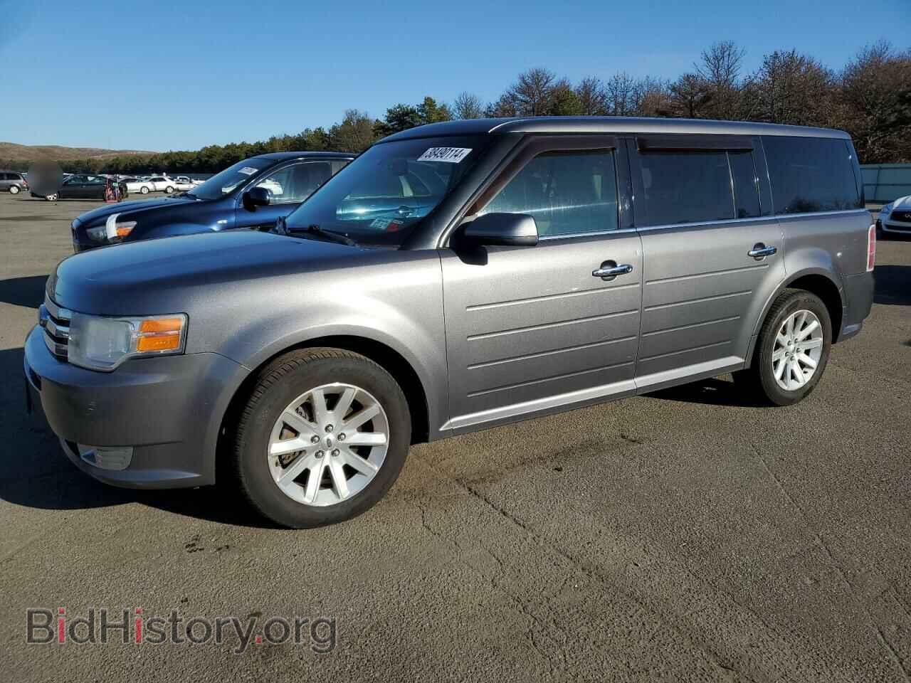 Photo 2FMHK6CC6ABA66473 - FORD FLEX 2010
