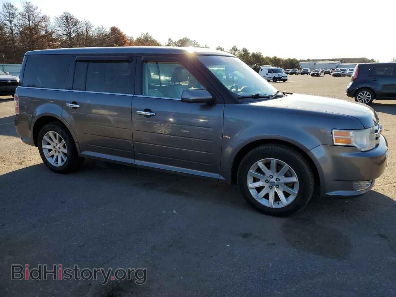 2010 FORD FLEX - VIN: 2FMHK6CC6ABA66473 - Photo 4