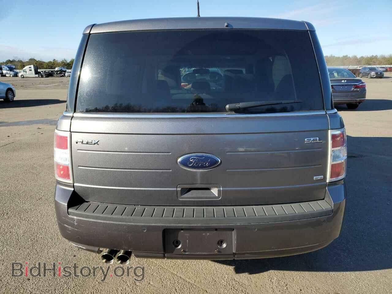 2010 FORD FLEX - VIN: 2FMHK6CC6ABA66473 - Photo 6