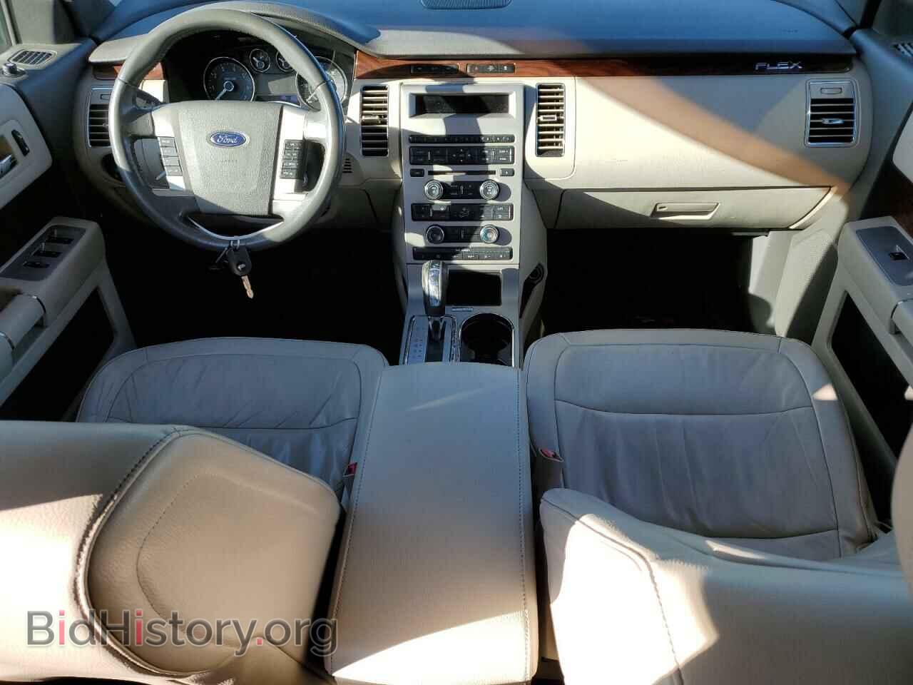 2010 FORD FLEX - VIN: 2FMHK6CC6ABA66473 - Photo 8