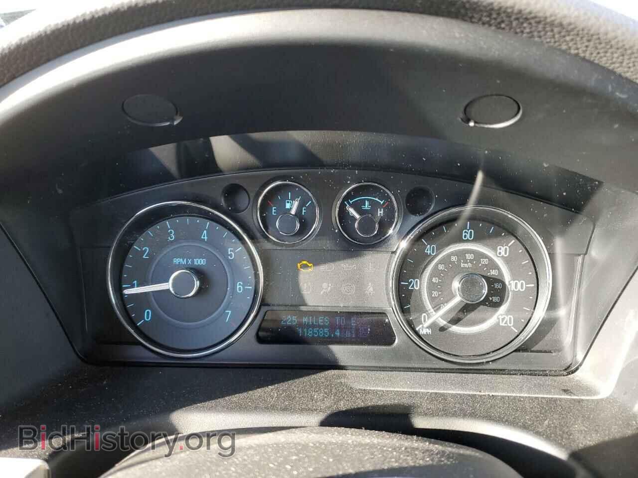 2010 FORD FLEX - VIN: 2FMHK6CC6ABA66473 - Photo 9