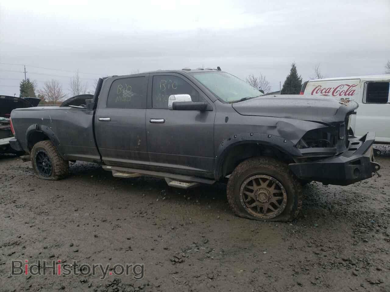 2016 RAM 3500 - VIN: 3C63R3JL9GG386587 - Фото 9