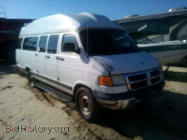 Photo 2B5WB35Z52K111067 - DODGE RAM VAN 2002