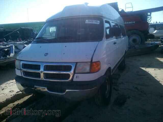 2002 DODGE RAM VAN - VIN: 2B5WB35Z52K111067 - Фото 2