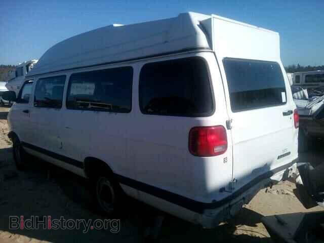 2002 DODGE RAM VAN - VIN: 2B5WB35Z52K111067 - Фото 3