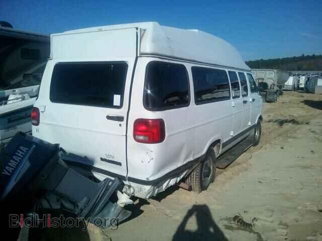 2002 DODGE RAM VAN - VIN: 2B5WB35Z52K111067 - Фото 4