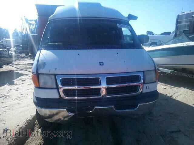 2002 DODGE RAM VAN - VIN: 2B5WB35Z52K111067 - Фото 10