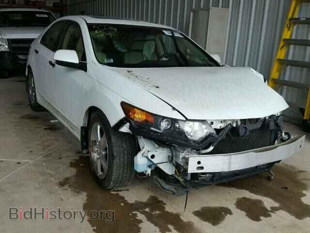 Photo JH4CU2F45DC002160 - ACURA TSX 2013