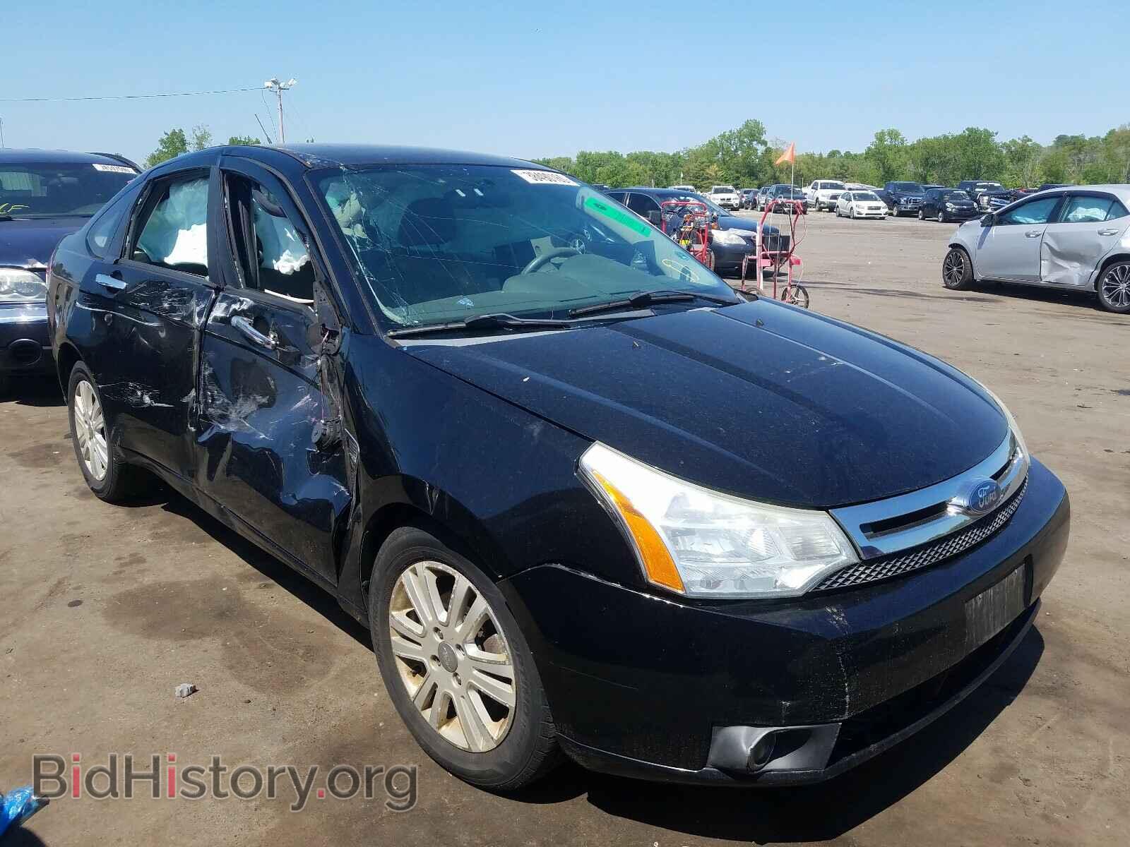 Фотография 1FAHP35N18W161055 - FORD FOCUS 2008