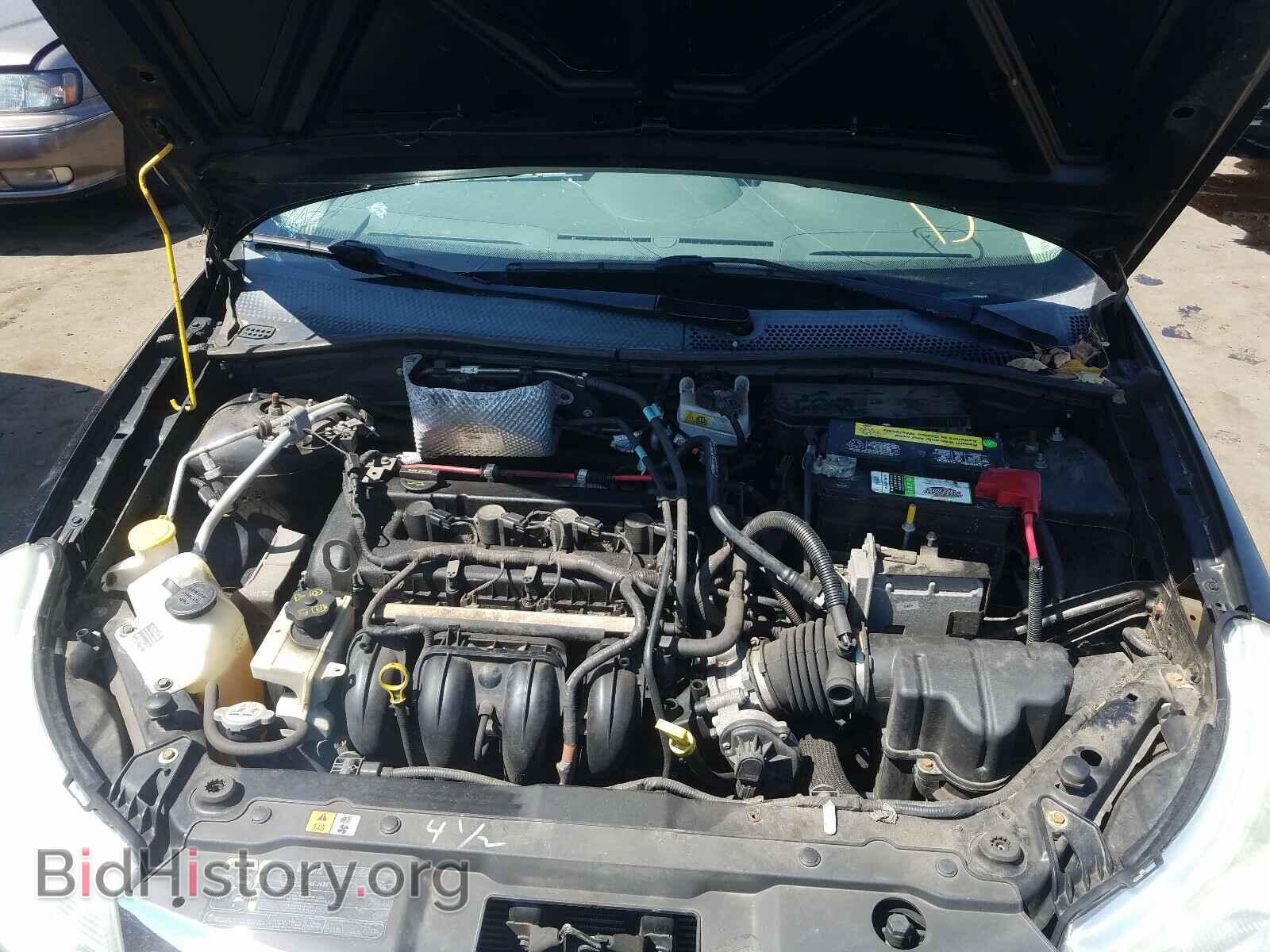 2008 FORD FOCUS - VIN: 1FAHP35N18W161055 - Photo 7