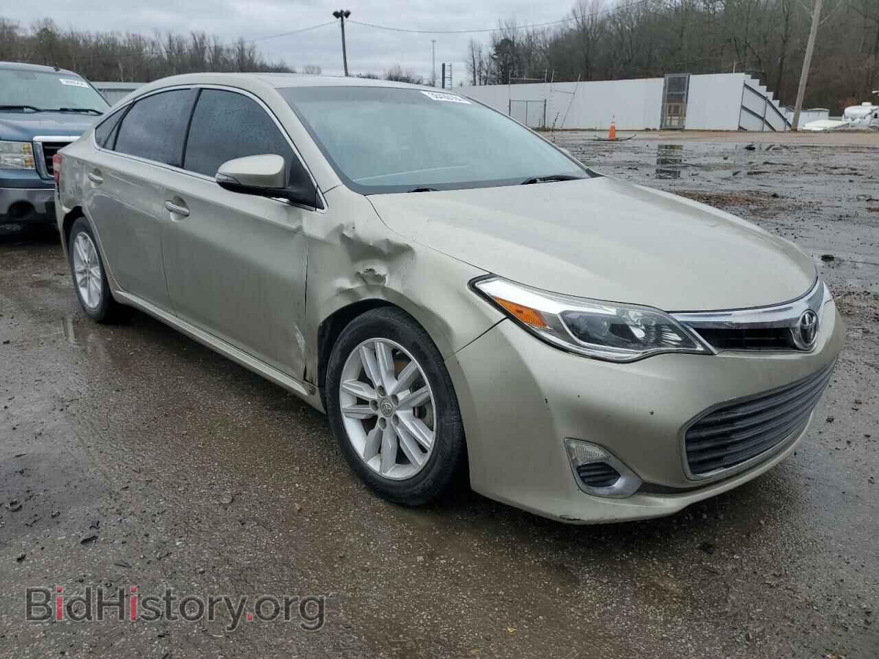 2014 TOYOTA AVALON - VIN: 4T1BK1EB9EU105828 - Фото 4