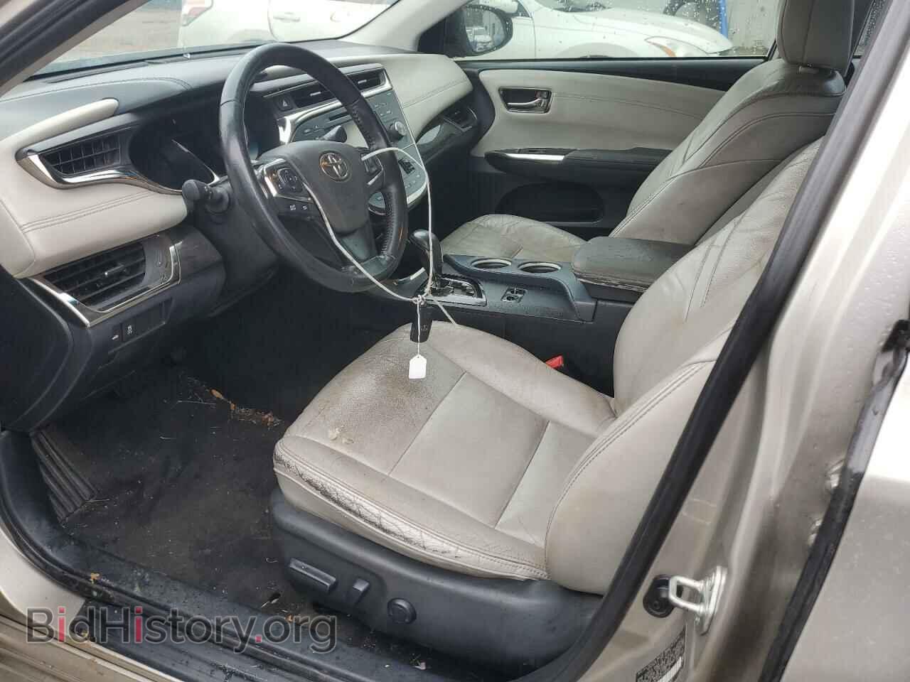 2014 TOYOTA AVALON - VIN: 4T1BK1EB9EU105828 - Фото 7