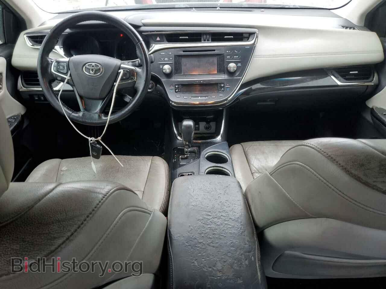 2014 TOYOTA AVALON - VIN: 4T1BK1EB9EU105828 - Фото 8