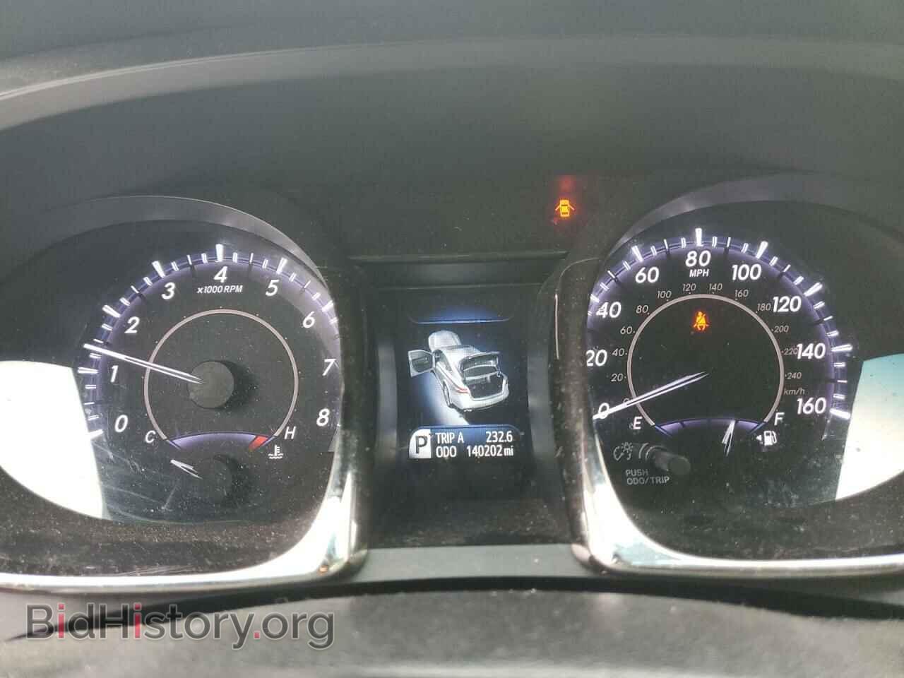 2014 TOYOTA AVALON - VIN: 4T1BK1EB9EU105828 - Фото 9