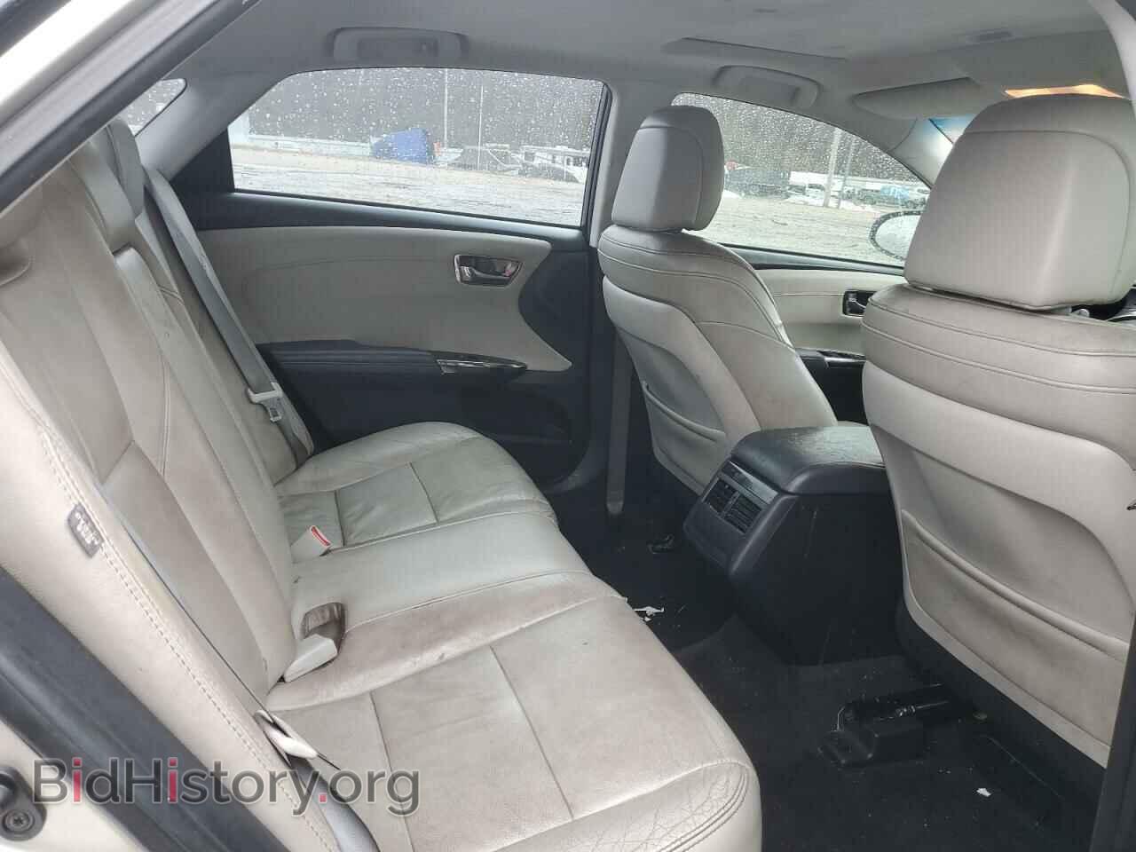 2014 TOYOTA AVALON - VIN: 4T1BK1EB9EU105828 - Фото 10