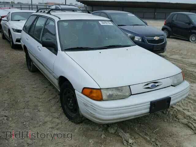 Photo 1FARP15J1RW284040 - FORD ESCORT 1994
