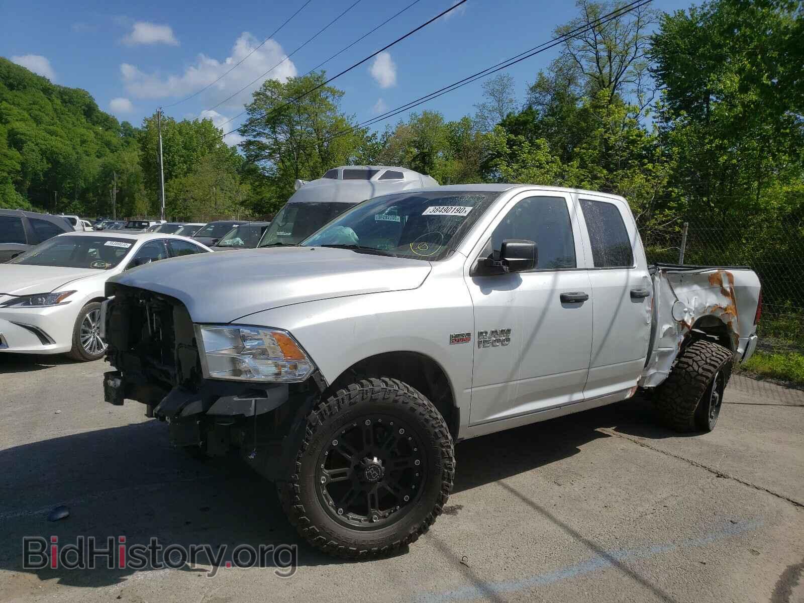 2017 RAM 1500 - VIN: 1C6RR7FTXHS757549 - Фото 2