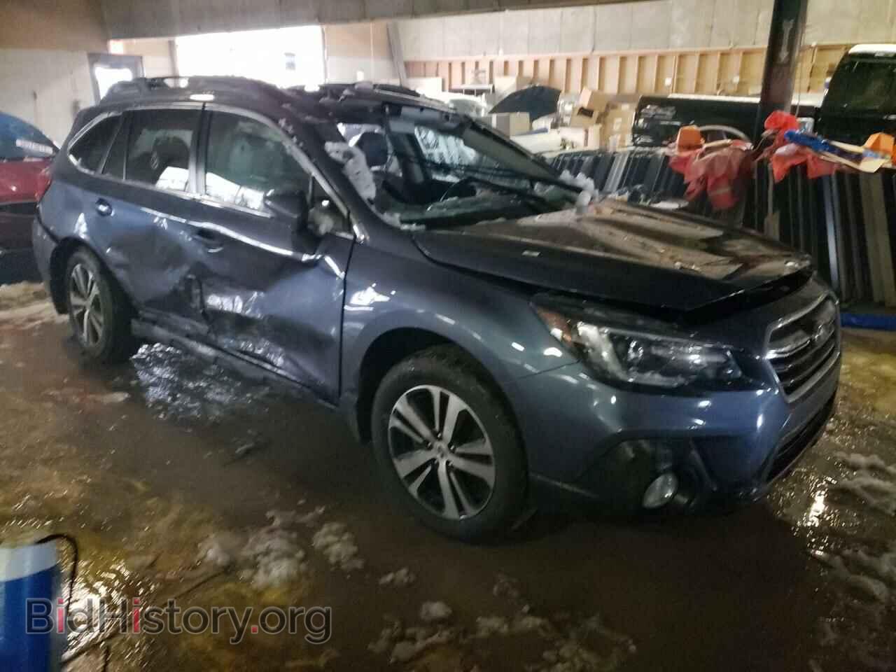 2018 SUBARU OUTBACK - VIN: 4S4BSANC2J3373483 - Фото 4