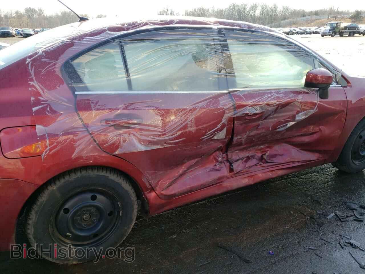 2015 SUBARU IMPREZA - VIN: JF1GJAC61FH012885 - Фото 9