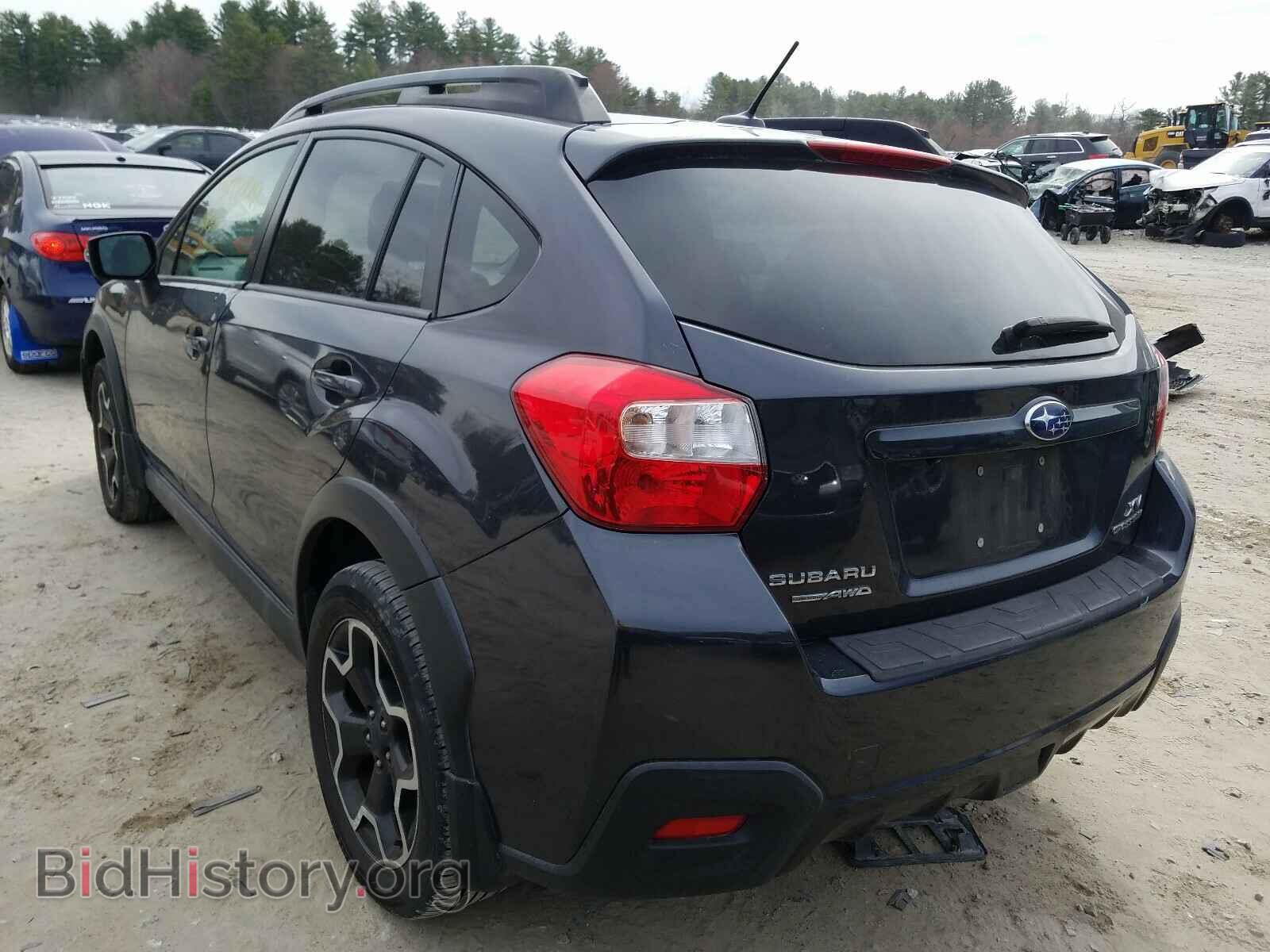 2015 SUBARU XV - VIN: JF2GPAPC3F8225847 - Фото 3