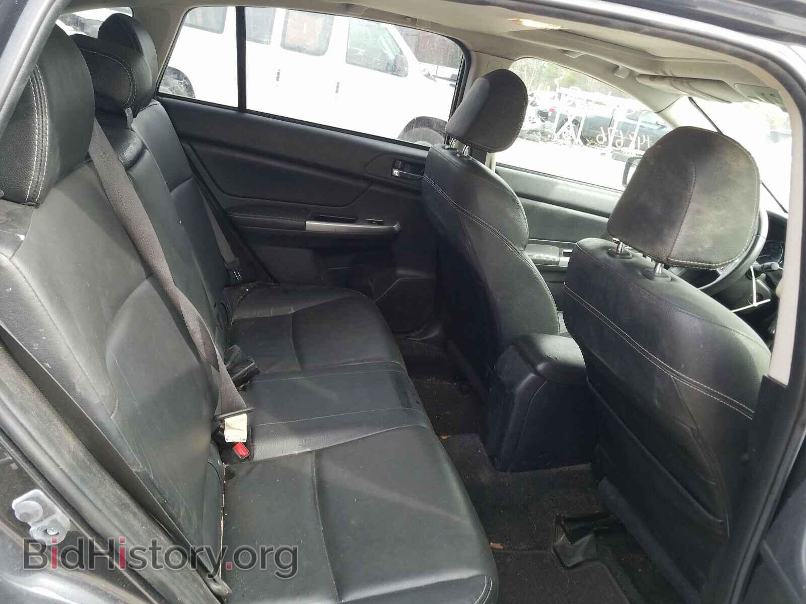 2015 SUBARU XV - VIN: JF2GPAPC3F8225847 - Фото 6