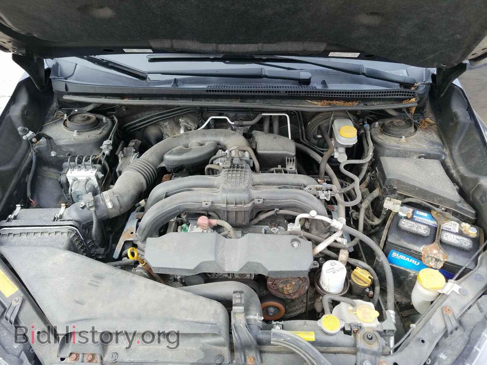 2015 SUBARU XV - VIN: JF2GPAPC3F8225847 - Фото 7