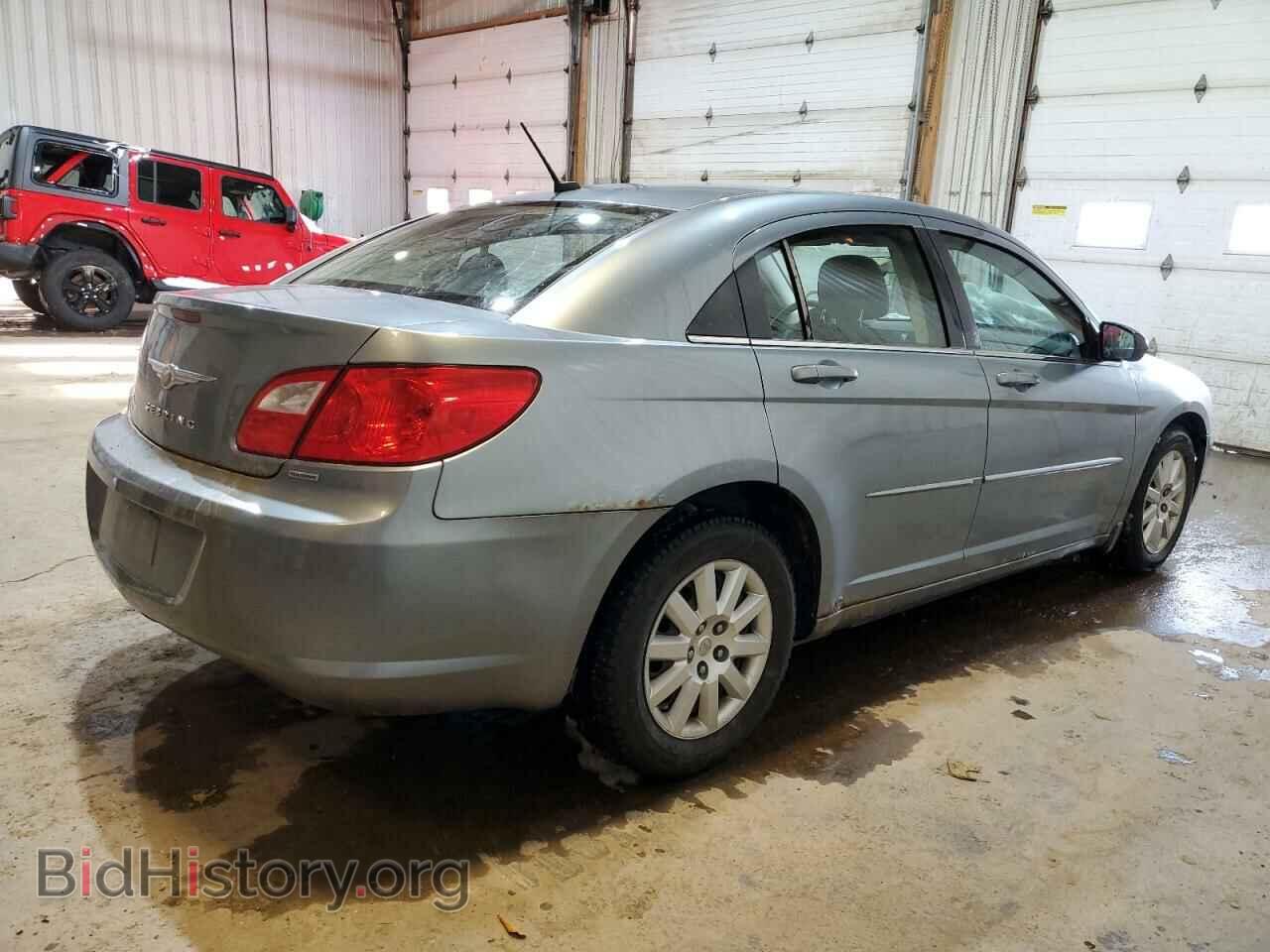 2010 CHRYSLER SEBRING - VIN: 1C3CC4FB8AN192684 - Фото 3