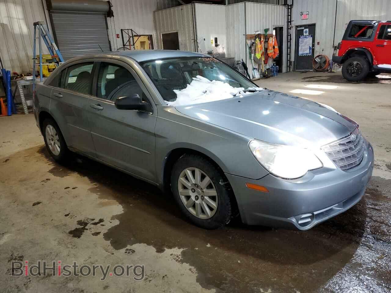 2010 CHRYSLER SEBRING - VIN: 1C3CC4FB8AN192684 - Фото 4