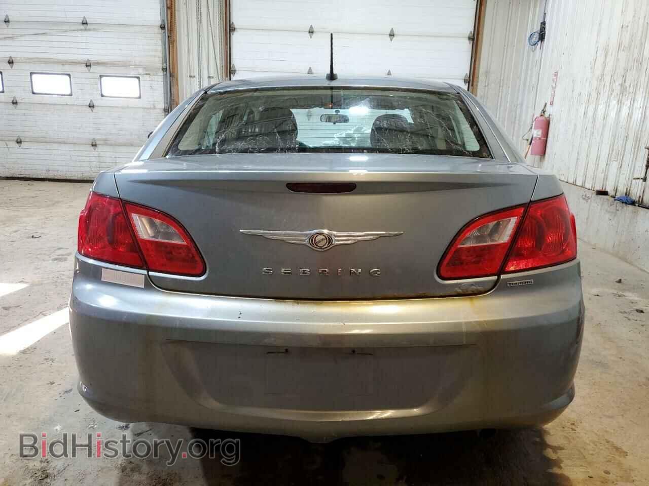 2010 CHRYSLER SEBRING - VIN: 1C3CC4FB8AN192684 - Фото 6