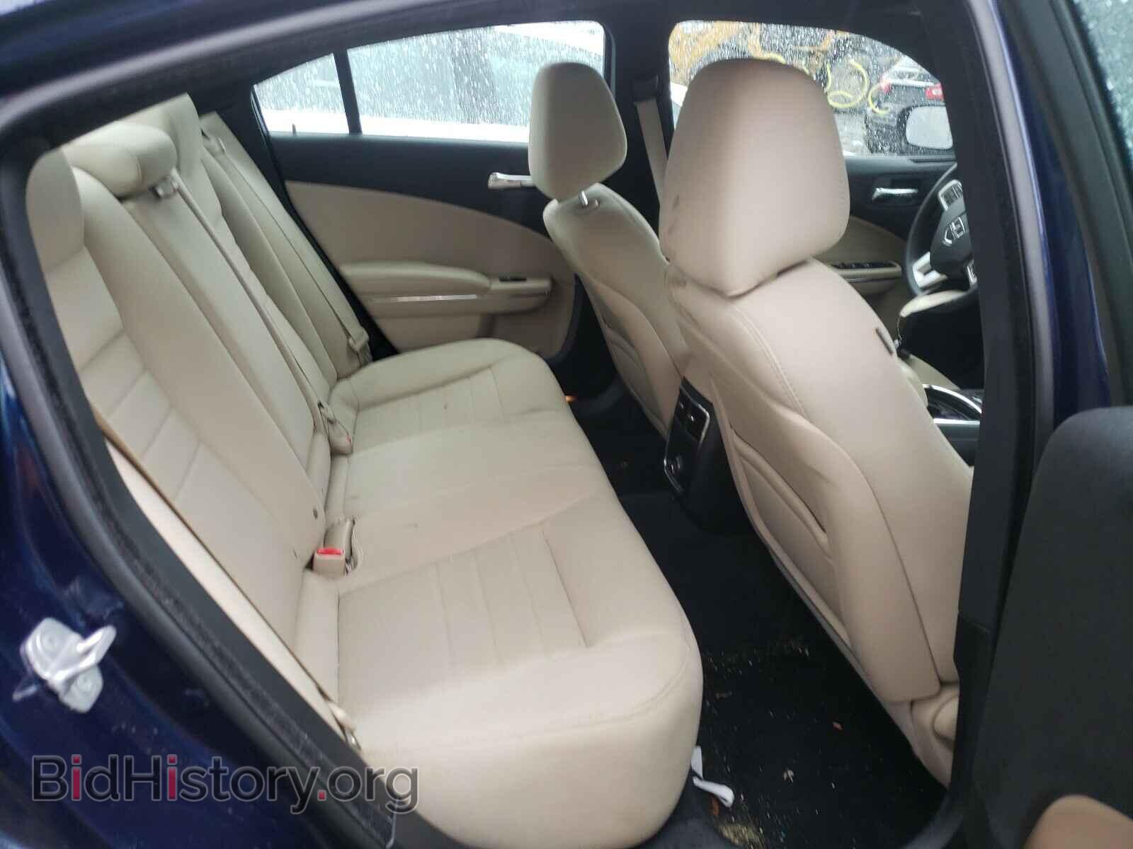 2014 DODGE CHARGER - VIN: 2C3CDXBG9EH147509 - Фото 6