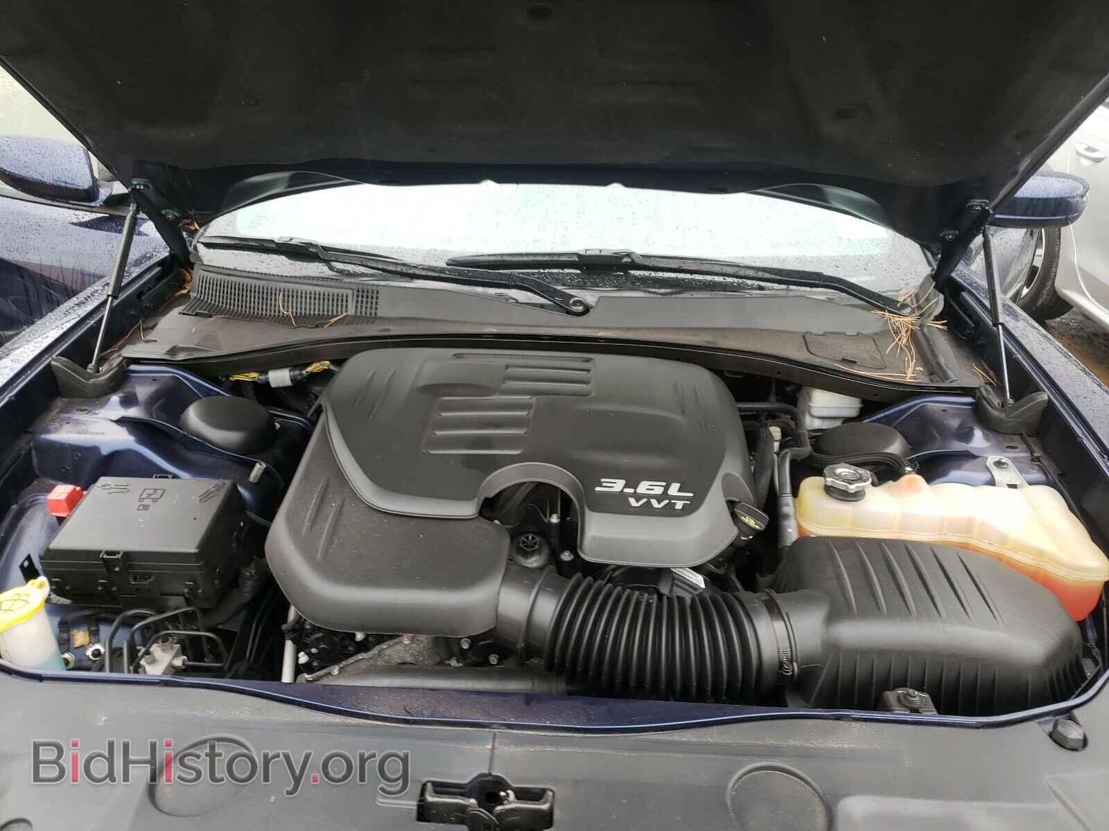 2014 DODGE CHARGER - VIN: 2C3CDXBG9EH147509 - Фото 7