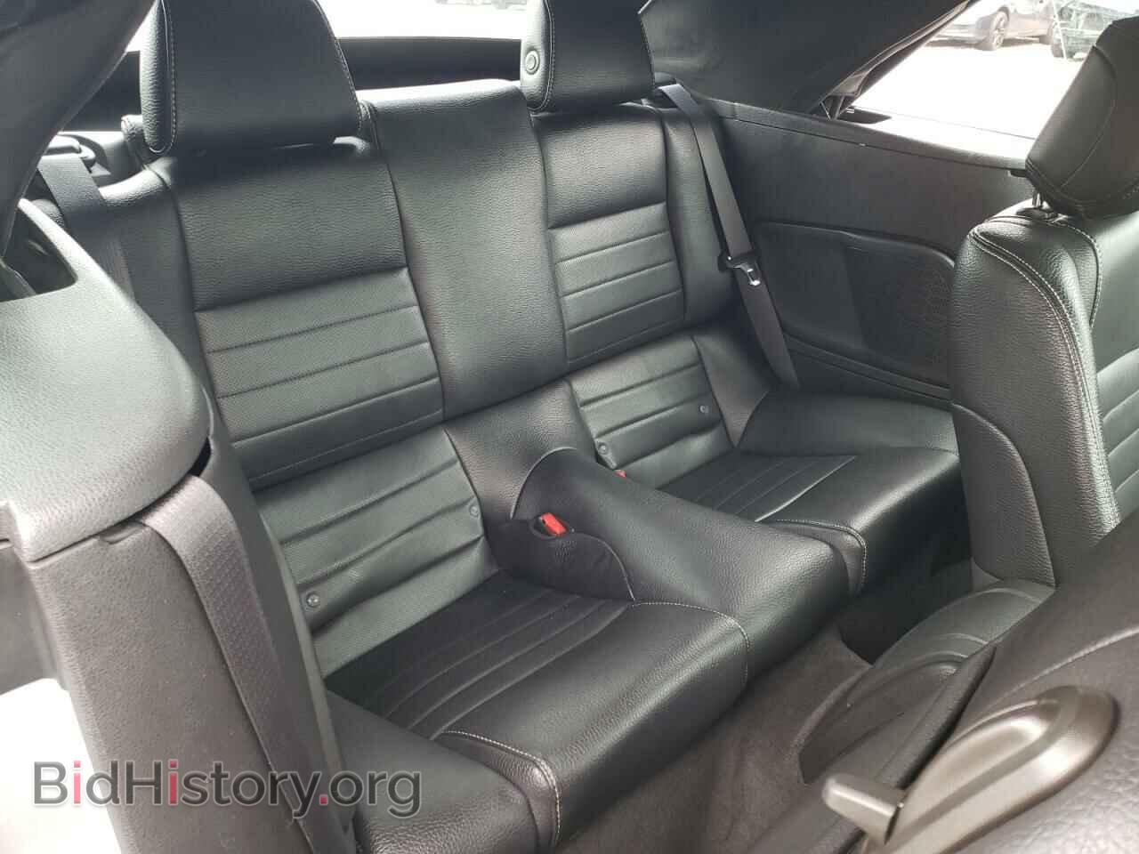 2012 FORD MUSTANG - VIN: 1ZVBP8EM2C5286033 - Фото 6