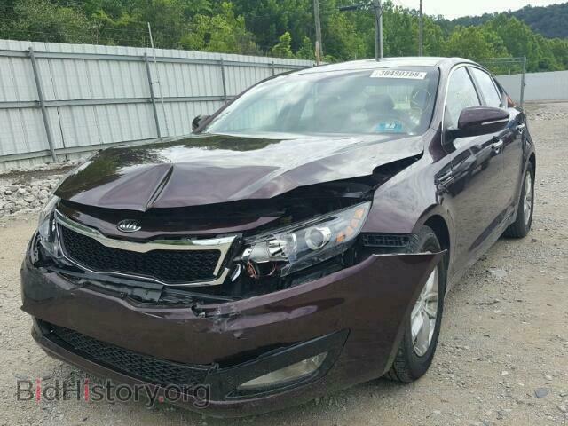 2013 KIA OPTIMA - VIN: 5XXGM4A72DG148693 - Фото 2