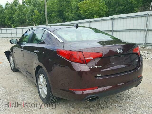 2013 KIA OPTIMA - VIN: 5XXGM4A72DG148693 - Фото 3