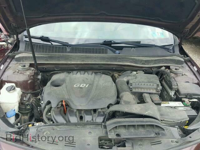 2013 KIA OPTIMA - VIN: 5XXGM4A72DG148693 - Фото 7