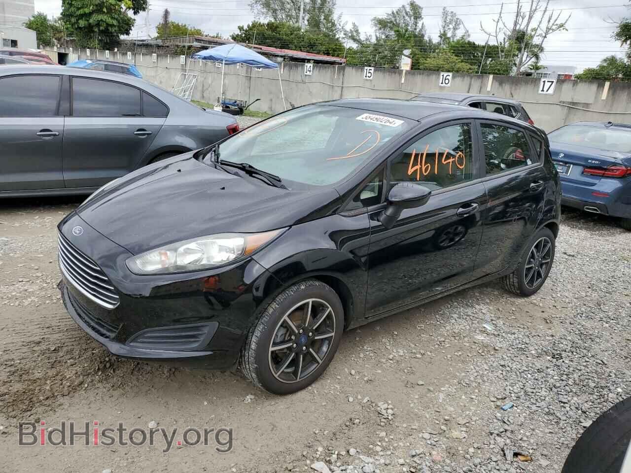 Photo 3FADP4EJ5KM161438 - FORD FIESTA 2019