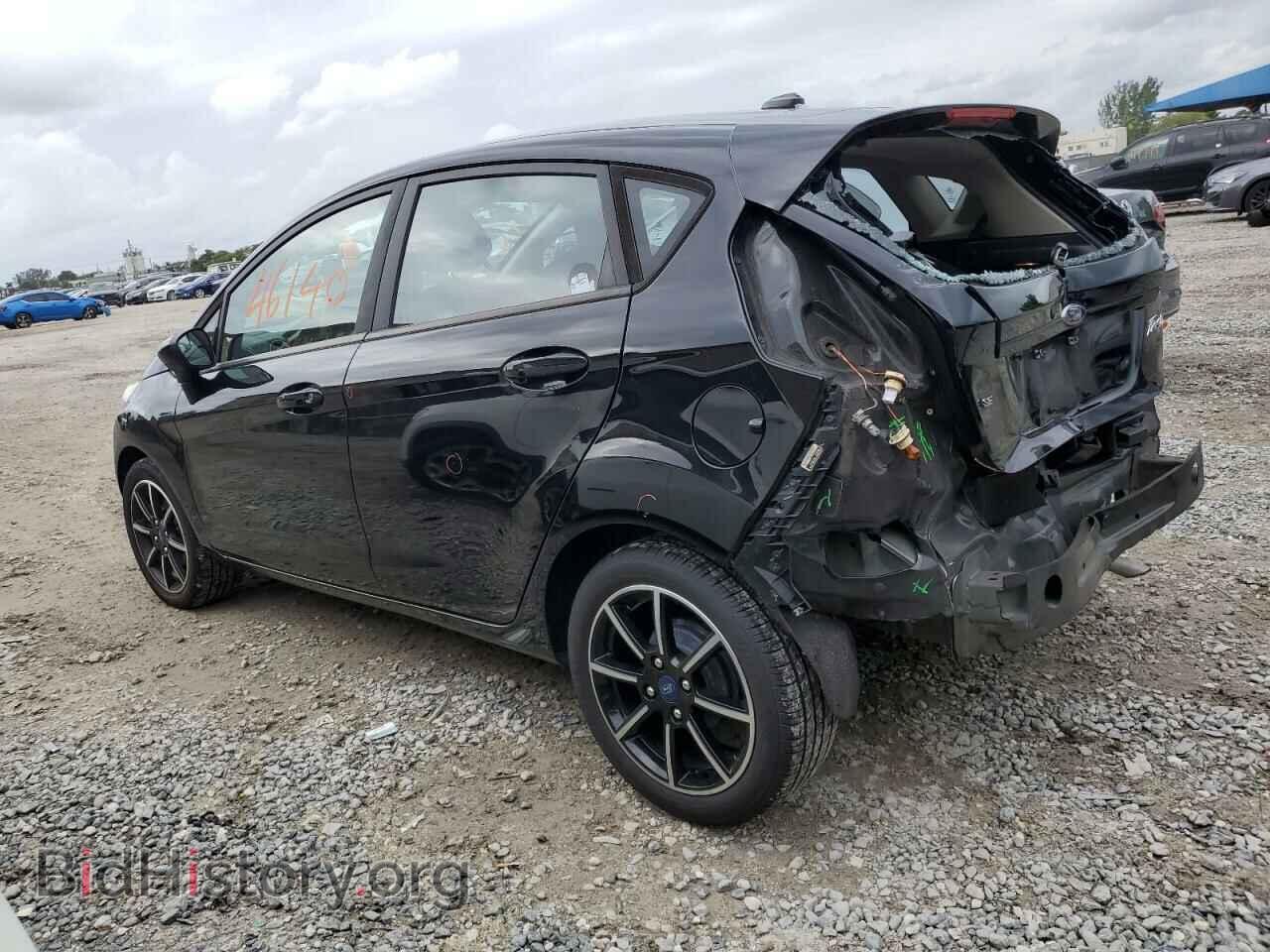 2019 FORD FIESTA - VIN: 3FADP4EJ5KM161438 - Photo 2
